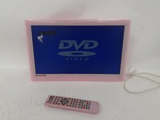 pink tv dvd combo for sale  RUGBY