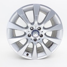 Felge alufelge mercedes gebraucht kaufen  Meschede