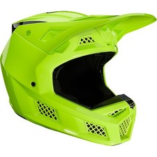 Casco fox giallo usato  Saluggia