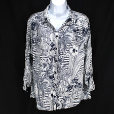 Chicos top blouse for sale  Olyphant