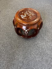 Vintage chinese carved for sale  GLASGOW