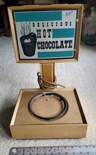 Vintage hot chocolate for sale  Warrensburg