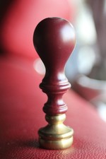 Siegel stempel initialen gebraucht kaufen  Dülmen