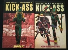 Kick ass completissima usato  Mercato San Severino