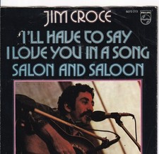 Single jim croce gebraucht kaufen  Köln