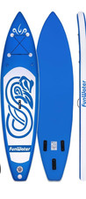 Funwater sup inflatable for sale  Fayetteville