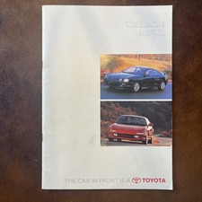 Toyota celica mr2 for sale  BILLINGSHURST