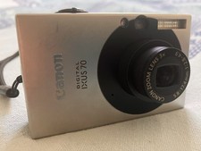 Canon ixus digital for sale  LIVERPOOL