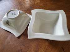 Bols assiettes villeroy d'occasion  Amiens-