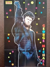 Doppio poster george usato  Bari