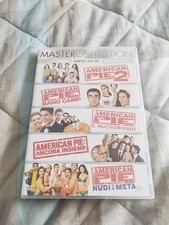 Dvd cofanetto american usato  Modena
