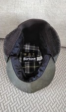 Mens barbour green for sale  FILEY
