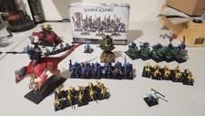 Old warhammer lizardmen for sale  Springfield