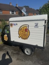 Piaggio ape 200 for sale  BURGESS HILL