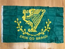 Erin bragh flag for sale  LONDON