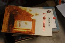 Paulo coelho alchimiste d'occasion  Ivoy-le-Pré