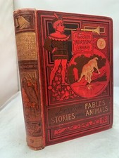 Favourite book fables for sale  WATERLOOVILLE