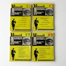 Lot livres minuit d'occasion Lot livres minuit d'occasion  Saint-Sorlin-en-Valloire