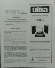Ultra group stereo for sale  LINCOLN