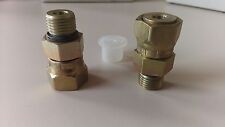 Parker hydraulik verschraubung gebraucht kaufen  Straubing