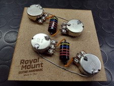 Royal mount wiring usato  Varese