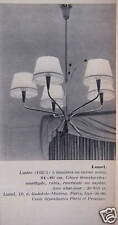 Advertisement 1957 light d'occasion  Expédié en Belgium