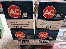 ac filter oil delco for sale  Calhoun