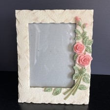 Floral picture frame for sale  Blacksville