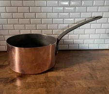 Massiver kupfertopf gusseiseng gebraucht kaufen  Frankfurt am Main