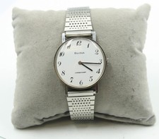 Vintage bulova longchamp for sale  LEEDS