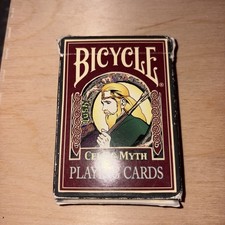 Bicycle playing cards for sale  Lakewood