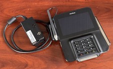 Pin Pad terminal de pagamento cartão Verifone M400 com adaptador PoE ETH e caneta comprar usado  Enviando para Brazil