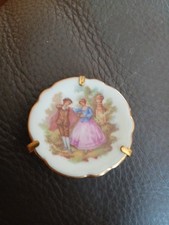 Vintage limoges miniature for sale  REDDITCH
