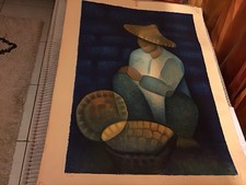 Lithographie originale signée d'occasion Lithographie originale signée d'occasion  Nîmes