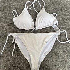 Ladies white primark for sale  BEXHILL-ON-SEA