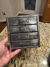Vintage metal small for sale  Binghamton