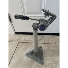 Suporte de suporte antigo para câmera GBC circuito fechado suporte de TV CCTV 17 3/4” 360 ajuste comprar usado  Enviando para Brazil