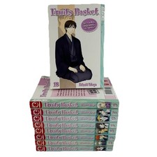 Fruits basket manga for sale  CARDIFF