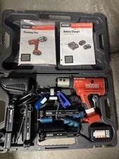 Rigid rp210 press for sale  Redmond