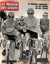 Revue miroir sports d'occasion  Rue