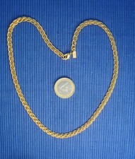 B26d collier plaqué d'occasion  France