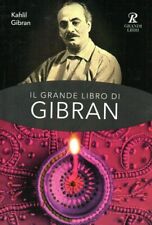 Grande libro gibran usato  Italia