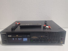 Sony CDP-991  Audio CD Player Highend Player  2 Jahre Garantie Revidiert comprar usado  Enviando para Brazil