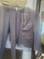 2 suit mens piece brown for sale  ORPINGTON