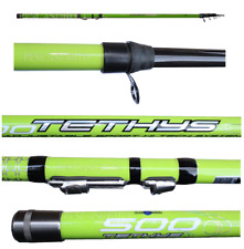 Canna teleregolabile tethys usato  Amelia