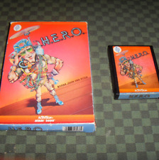 1st edition - Complet en boite (sans notice) HERO pour ATARI 2600 SECAM H.E.R.O. comprar usado  Enviando para Brazil