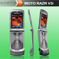 Motorola v3i cellphone d'occasion  Expédié en Belgium
