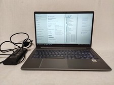 15,6" HP ZBook Power G7 i7-10850H 32GB RAM 512GB NVMe SSD Nvidia Quadro T2000 comprar usado  Enviando para Brazil