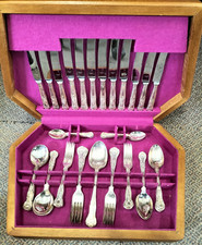 silver cutlery canteen for sale silver cutlery canteen for sale NOTTINGHAM