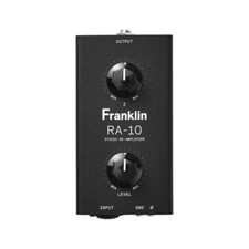 Franklin audio 10 for sale  REDDITCH
